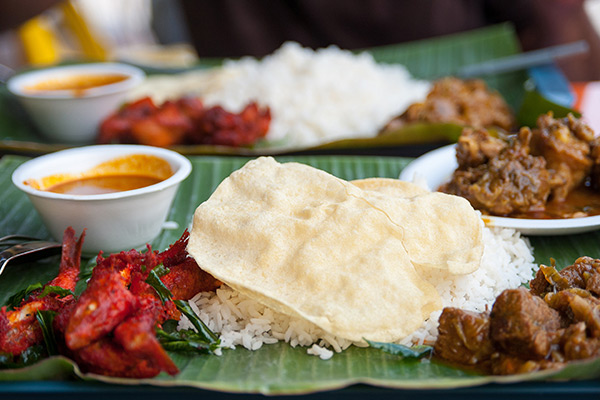 Authentic Jaffna Cuisine